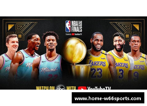 湖人王者归来！NBA总冠军视频全记录