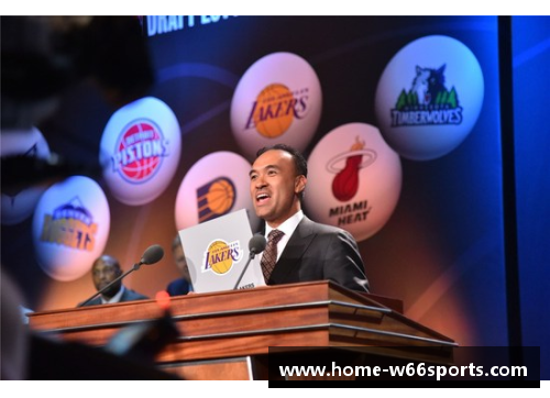 NBA选秀：解析未来明星的关键探索签位的战略与前景
