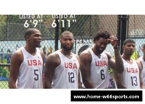 NBA球员身高：平均值、分布及影响因素